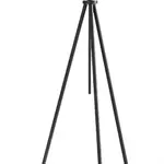 Stojací lampa magnus - černá