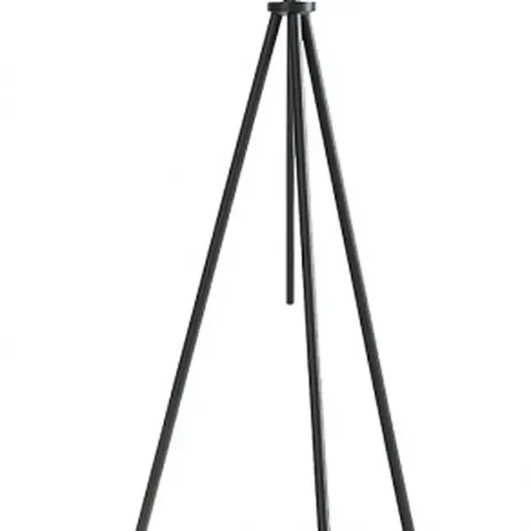 Stojací lampa magnus - černá