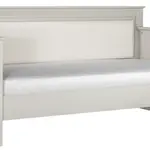 Válenda 90x200 esme - šedá