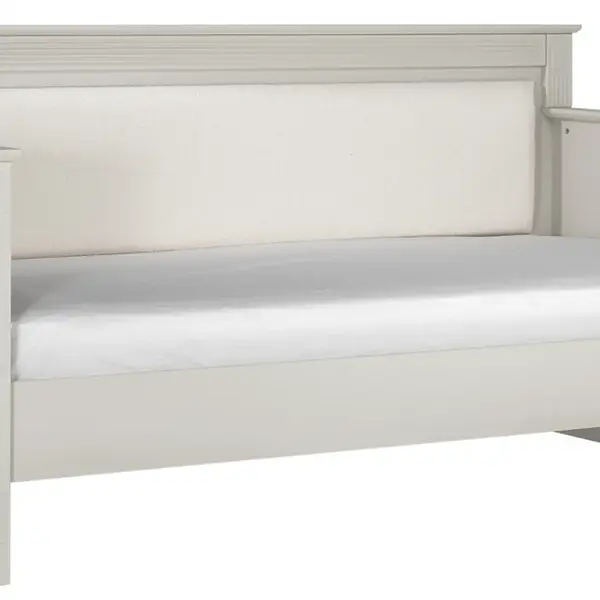 Válenda 90x200 esme - šedá