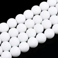 Opaque Glass Beads Strands