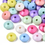 Opaque Acrylic Beads