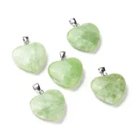 Natural Quartz Pendants