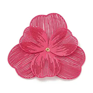 430 Stainless Steel Bead Caps