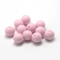 Food Grade Eco-Friendly Silicone Beads