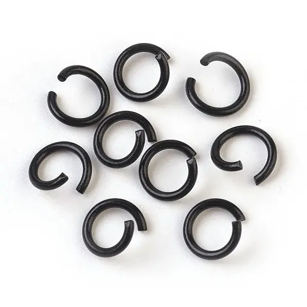 Iron Jump Rings
