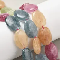 Natural Malaysia Jade Beads Strands