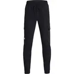 Under Armour PENNANT Chlapecké kalhoty, černá, velikost XS