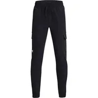 Under Armour PENNANT Chlapecké kalhoty, černá, velikost XS