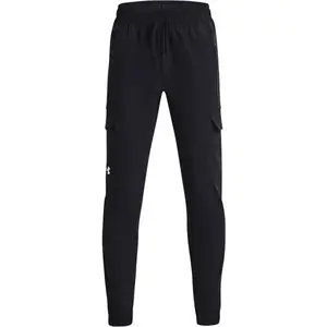 Under Armour PENNANT Chlapecké kalhoty, černá, velikost XS