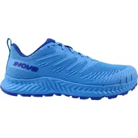 INOV-8 TRAILFLY V2 M Pánska bežecká obuv, modrá, veľkosť 47