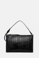 Kožená kabelka AllSaints