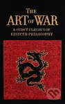 Art of War & Other Classics of Eastern Philosophy - Sun Tzu, Lao-Tzu, Confucius, Mencius - kniha z kategorie Filozofie