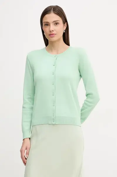 Bavlněný kardigan United Colors of Benetton