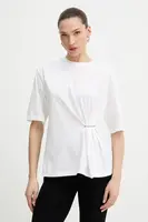 Bavlněné tričko Twinset