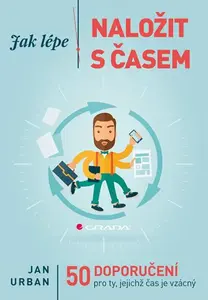 E-kniha: Jak lépe naložit s časem od Urban Jan