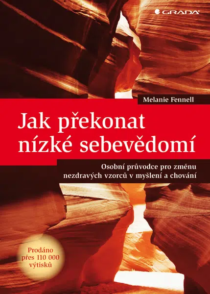 E-kniha: Jak překonat nízké sebevědomí od Fennell Melanie