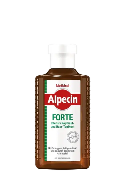 ALPECIN Medicinal FORTE Tonikum 200 ml