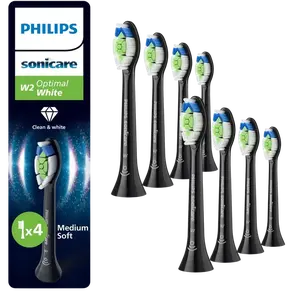 PHILIPS SONICARE Optimal White HX6068/88 NH 8 ks
