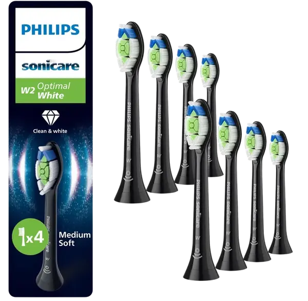 PHILIPS SONICARE Optimal White HX6068/88 NH 8 ks