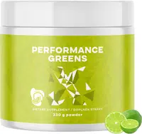 BRAINMAX Performance Greens 330 g