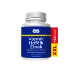GS Vápník, hořčík, zinek 150 tablet