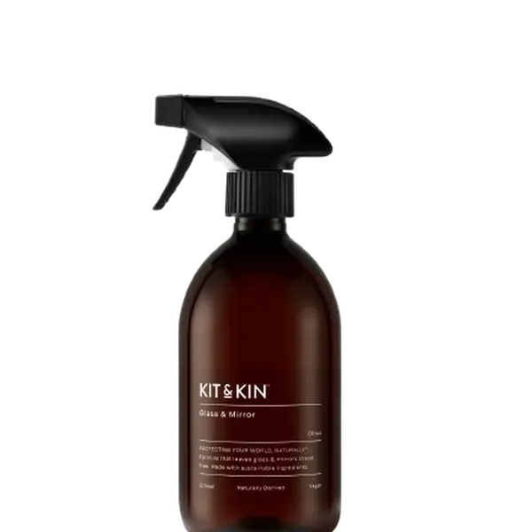 KIT & KIN Čistič na sklo a zrcadla 500 ml