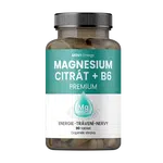MOVIT ENERGY Magnesium Citrát 100 mg + B6 90 tablet