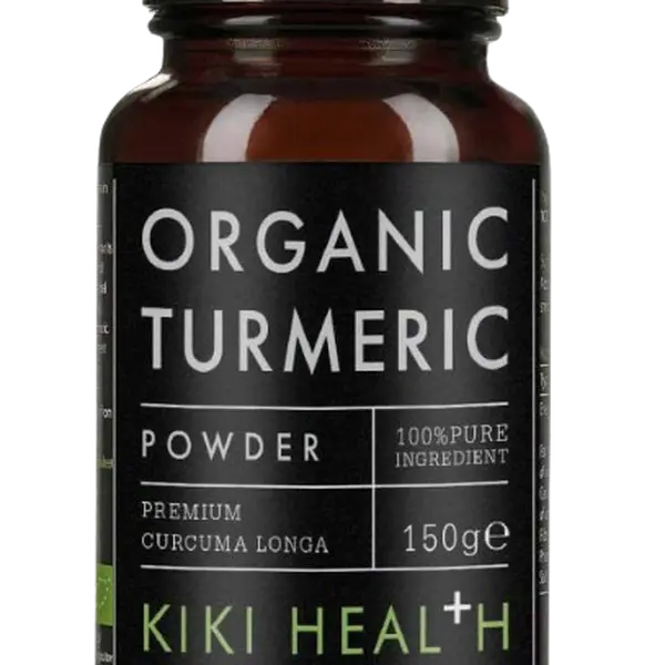KIKI HEALTH Kurkuma BIO 150 g