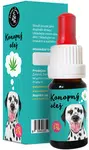 ZELENÁ ZEMĚ CBD olej pro zvířata 5% 10 ml