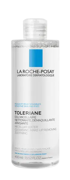 LA ROCHE-POSAY Micelární voda 400 ml