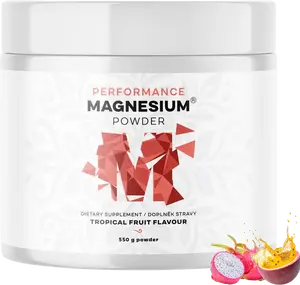 BRAINMAX PERFORMANCE Magnesium® Powder Tropické ovoce 550 g