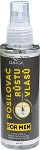 CLINICAL NUTRICOSMETICS Posilovač růstu vlasů FOR MEN 100 ml