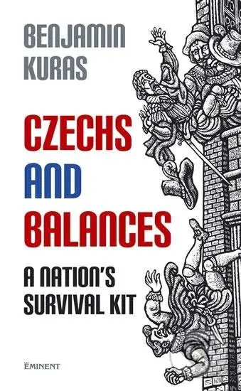 Czechs and Balances - Benjamin Kuras - kniha z kategorie Historie