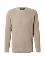 Kronstadt Sveter 'Abel'  tmavobéžová