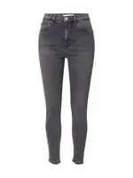 TOPSHOP Džínsy 'JAMIE'  čierny denim