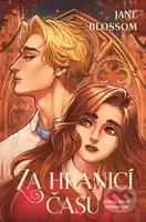 Za hranicí času - Jane Blossom - kniha z kategorie Fantasy