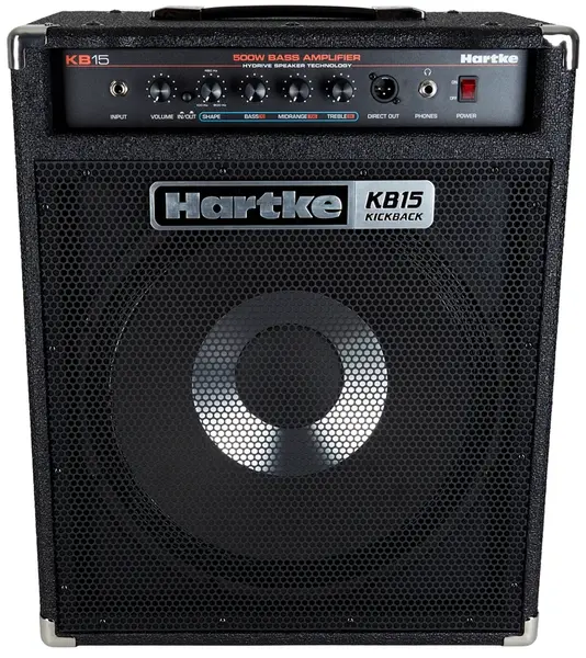 Hartke KB15 (rozbalené)