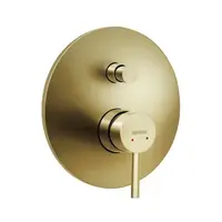 Novaservis Ferro Ciriculus sprchová batéria brúsené zlato BCK7PBG