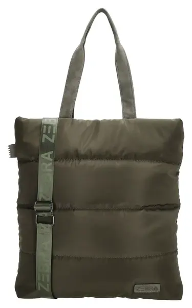 Dámska taška Zebra Trends Elske 21536 Olive green