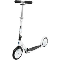 Micro CLASSIC Skládací koloběžka, bílá, velikost