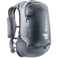 DEUTER ASCENDER 13 Bežecký ruksak, čierna, veľkosť