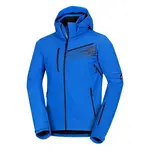 Northfinder BARTALAN Pánska lyžiarska bunda, modrá, veľkosť