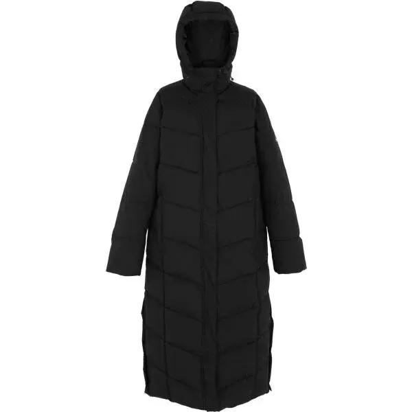 REGATTA OUTDOORS ELORIA Dámska bunda, čierna, veľkosť