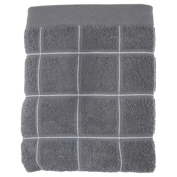 Esposa OSUŠKA DO SPRCHY, 70/140 cm, antracitová