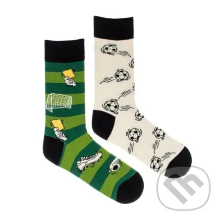 Ponožky Feetee Football L (Veľkosť L (43 - 46))