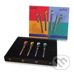 Súprava plniacich pier LAMY safari Harry Potter (4 ks, hrot F)