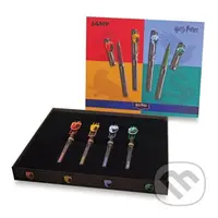 Súprava plniacich pier LAMY safari Harry Potter (4 ks, hrot F)