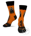 Ponožky Medveď tatranský S (Unisex veľkosť S)