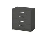 Komoda Genewa 1 - Grafit Barva korpusu: Grafit